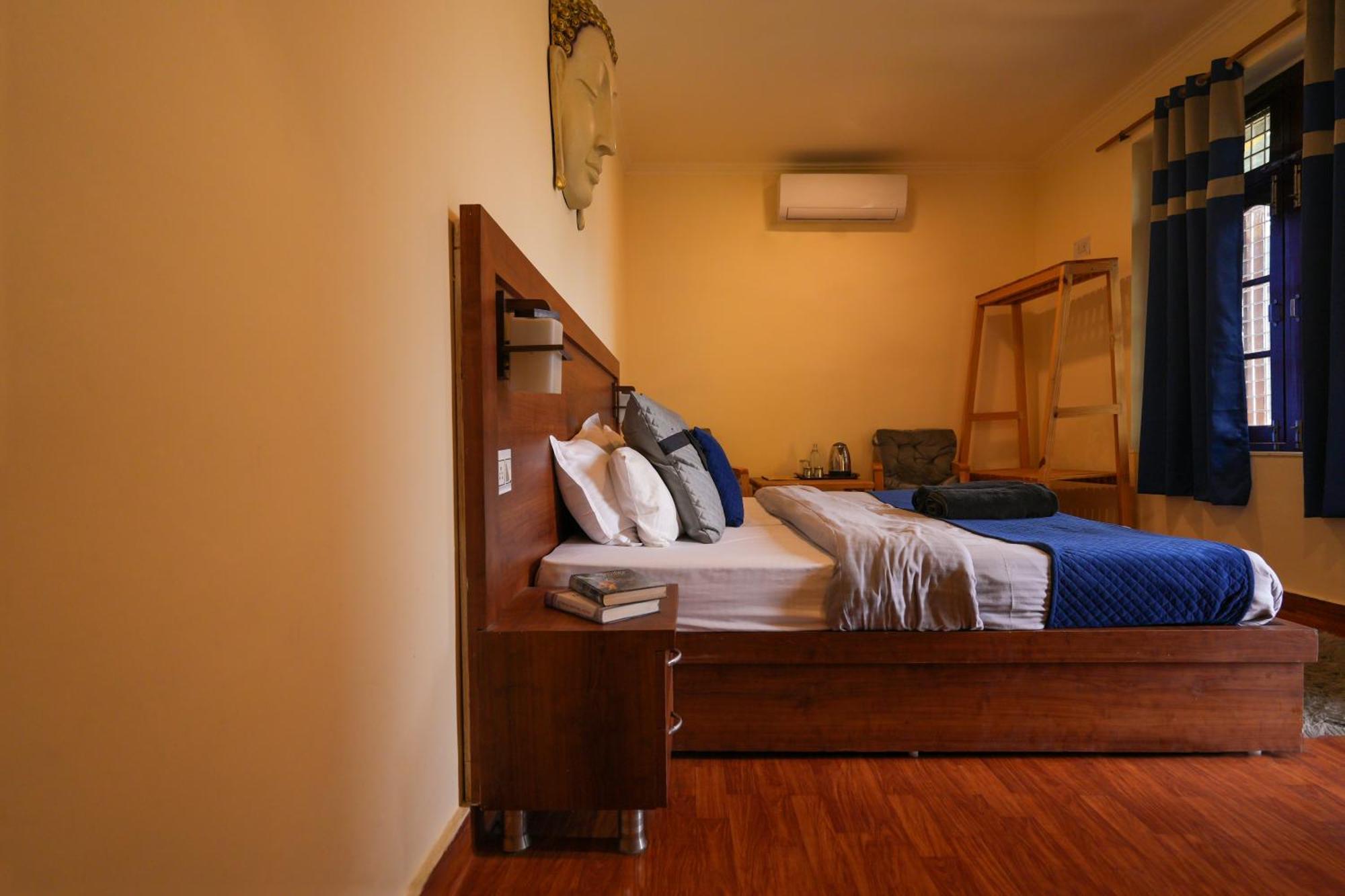 Хостел Shalom Backpackers Ришикеш Номер фото