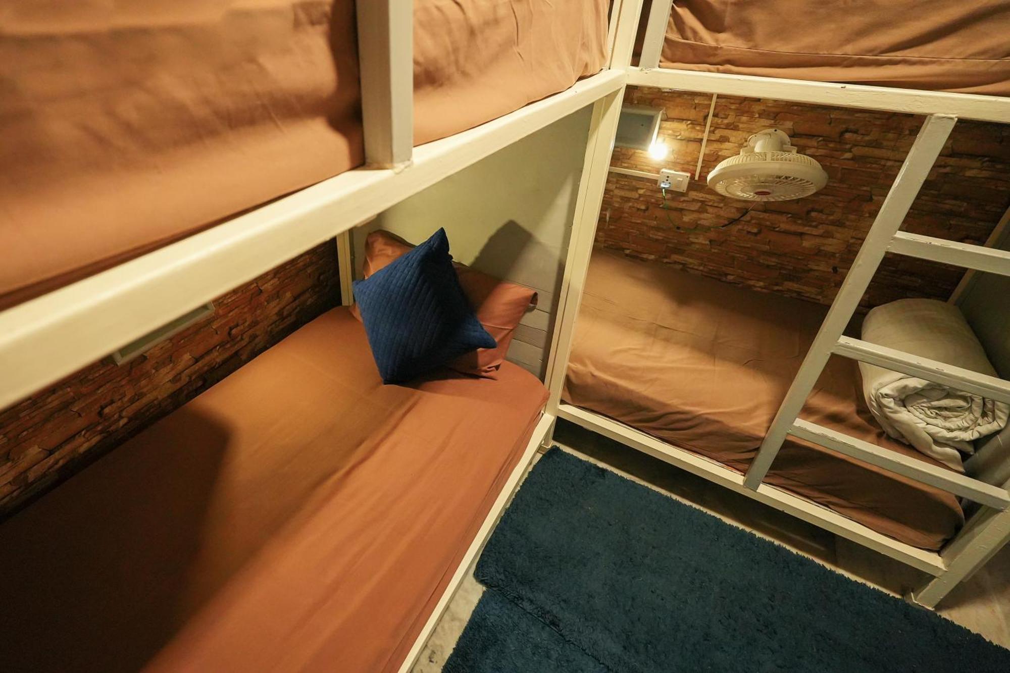 Хостел Shalom Backpackers Ришикеш Номер фото